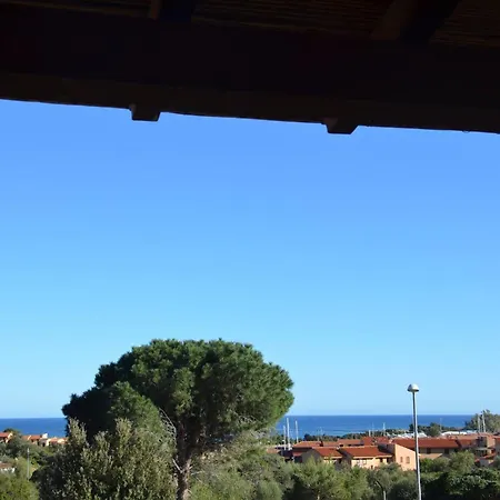 Апартаменты Delizioso Bilocale Con Stupenda Vista Mare Fpo-mar01 Будони