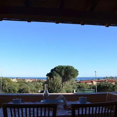 Апартаменты Delizioso Bilocale Con Stupenda Vista Mare Fpo-mar01 *