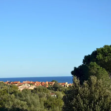 Delizioso Bilocale Con Stupenda Vista Mare Fpo-mar01 Апартаменты