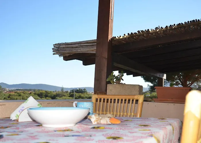 Apartamento Delizioso Bilocale Con Stupenda Vista Mare Fpo-mar01 *