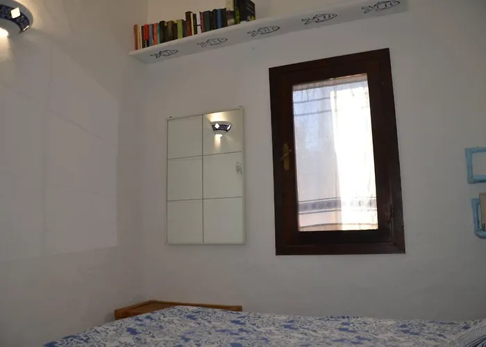 Delizioso Bilocale Con Stupenda Vista Mare Fpo-mar01 Apartamento