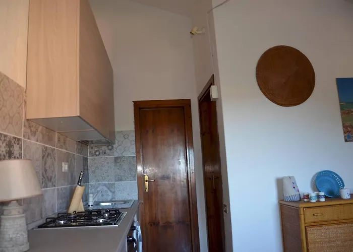 Appartamento Delizioso Bilocale Con Stupenda Vista Mare Fpo-mar01
