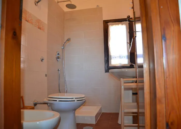 Delizioso Bilocale Con Stupenda Vista Mare Fpo-mar01 Budoni
