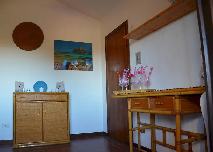 Delizioso Bilocale Con Stupenda Vista Mare Fpo-mar01 Appartamento