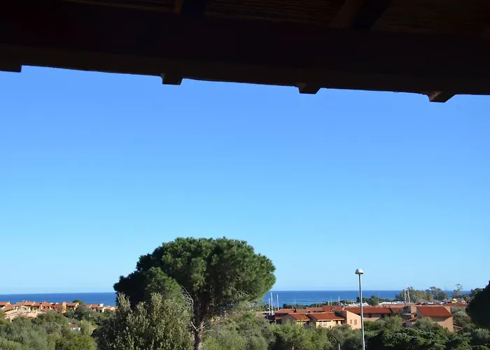 Apartamento Delizioso Bilocale Con Stupenda Vista Mare Fpo-mar01 Budoni