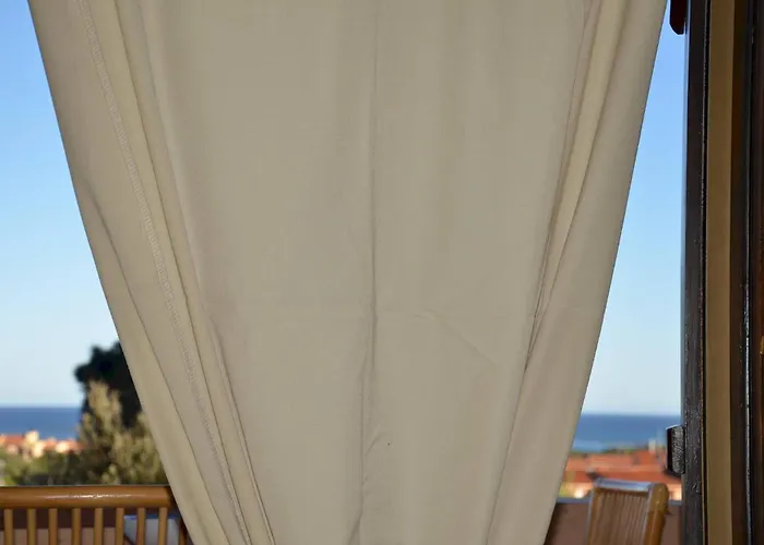 Delizioso Bilocale Con Stupenda Vista Mare Fpo-mar01
