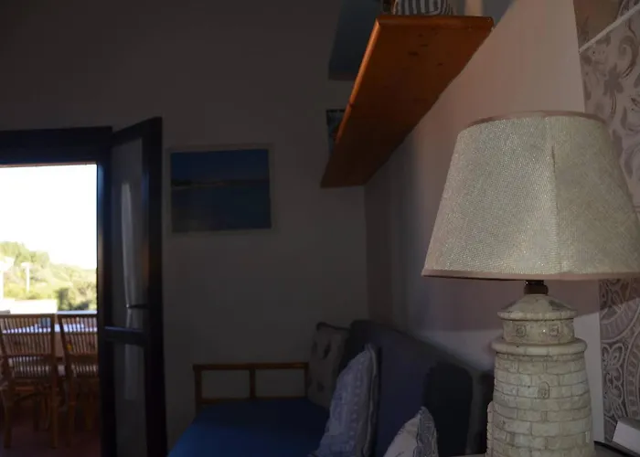 Delizioso Bilocale Con Stupenda Vista Mare Fpo-mar01 Appartamento Budoni