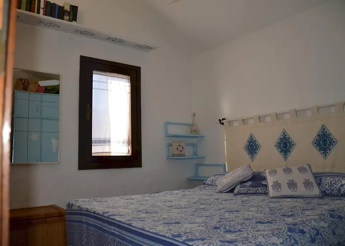 Apartamento Delizioso Bilocale Con Stupenda Vista Mare Fpo-mar01 Budoni