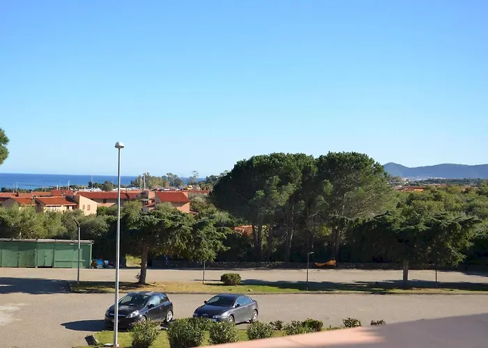 Apartamento Delizioso Bilocale Con Stupenda Vista Mare Fpo-mar01