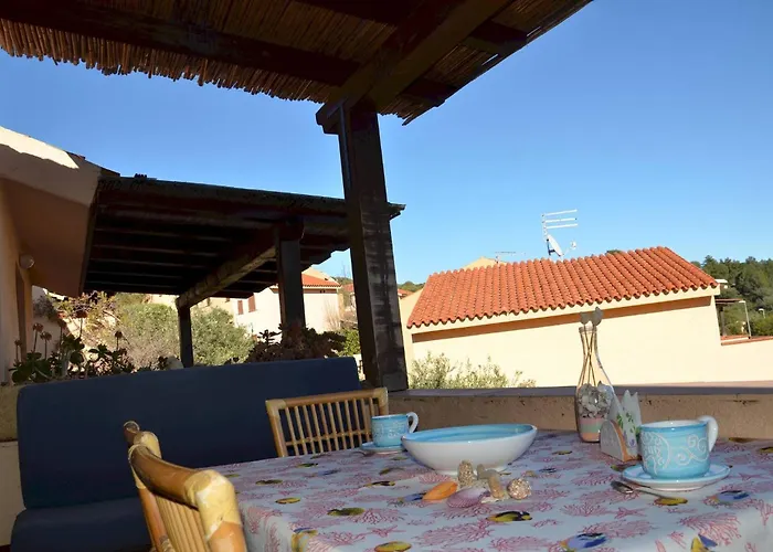 Delizioso Bilocale Con Stupenda Vista Mare Fpo-mar01 Apartamento *