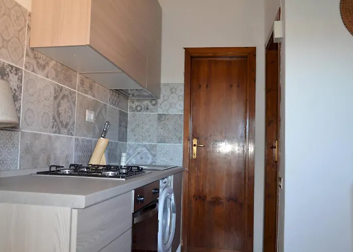Delizioso Bilocale Con Stupenda Vista Mare Fpo-mar01 Apartamento *