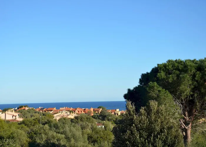 Delizioso Bilocale Con Stupenda Vista Mare Fpo-mar01 Apartamento