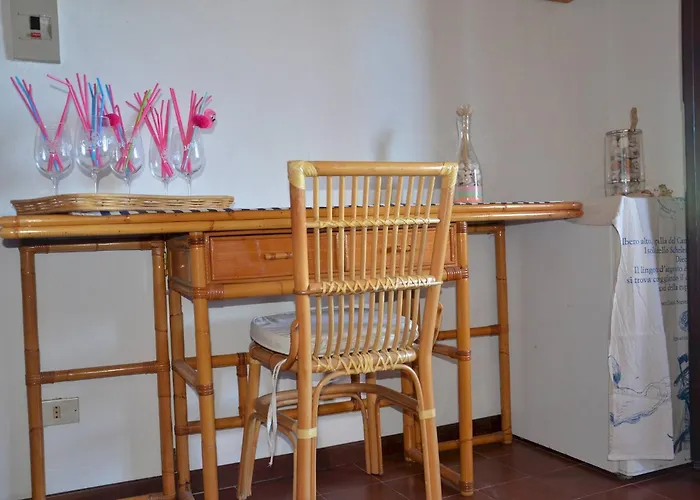 Delizioso Bilocale Con Stupenda Vista Mare Fpo-mar01 Appartamento Budoni