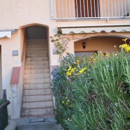 Delizioso Bilocale Con Stupenda Vista Mare Fpo-mar01 * Budoni