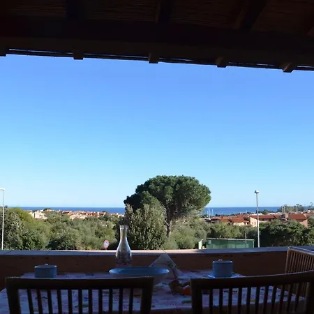 Delizioso Bilocale Con Stupenda Vista Mare Fpo-mar01 Apartment Budoni