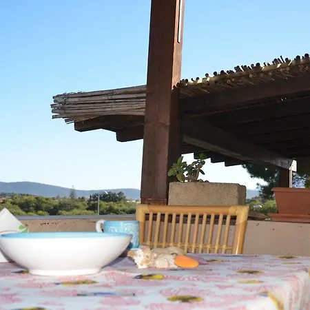 Apartment Delizioso Bilocale Con Stupenda Vista Mare Fpo-mar01