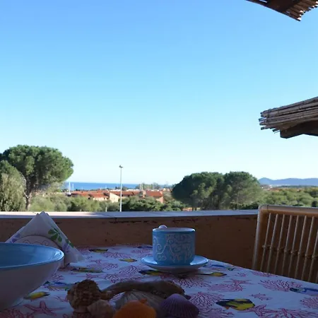 Delizioso Bilocale Con Stupenda Vista Mare Fpo-mar01 Apartment Budoni