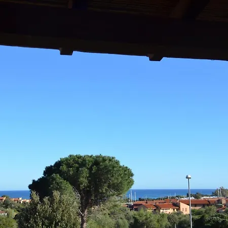 Delizioso Bilocale Con Stupenda Vista Mare Fpo-mar01 *