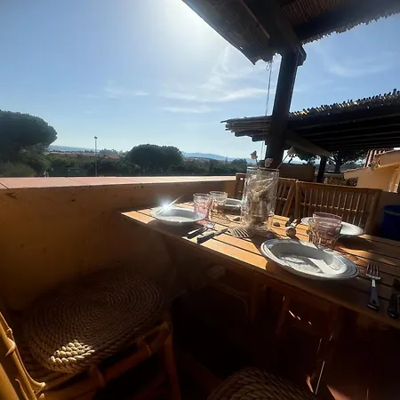 Delizioso Bilocale Con Stupenda Vista Mare Fpo-mar01 Apartment