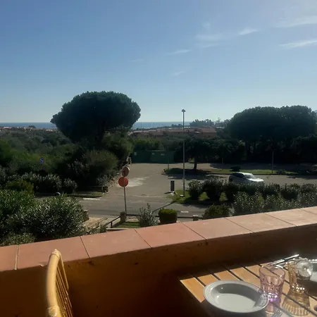 Delizioso Bilocale Con Stupenda Vista Mare Fpo-mar01 Budoni