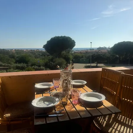 Delizioso Bilocale Con Stupenda Vista Mare Fpo-mar01