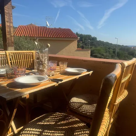 Apartment Delizioso Bilocale Con Stupenda Vista Mare Fpo-mar01 *