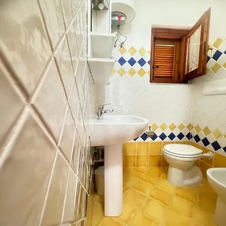 Apartment Delizioso Bilocale Con Stupenda Vista Mare Fpo-mar01 Budoni
