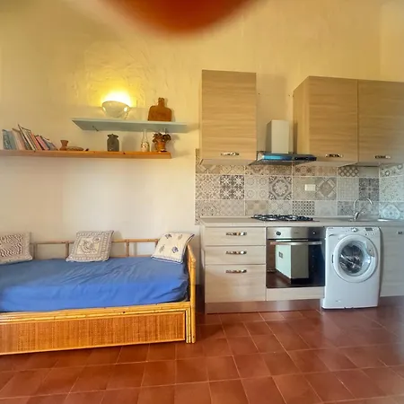 Delizioso Bilocale Con Stupenda Vista Mare Fpo-mar01 * Budoni