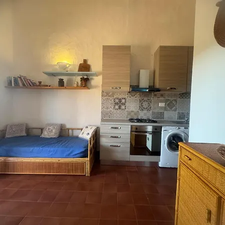 Apartment Delizioso Bilocale Con Stupenda Vista Mare Fpo-mar01