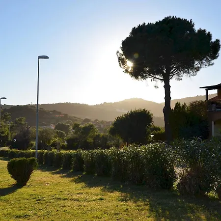 Delizioso Bilocale Con Stupenda Vista Mare Fpo-mar01 Apartman Budoni