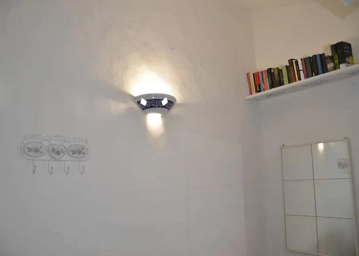Delizioso Bilocale Con Stupenda Vista Mare Fpo-mar01 شقة بودوني