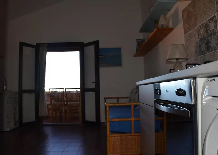 شقة Delizioso Bilocale Con Stupenda Vista Mare Fpo-mar01